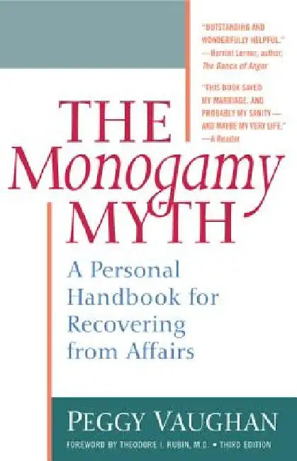 Buy Monogamy Myth (English, Peggy Vaughan) Online at Best Price - BookBajar