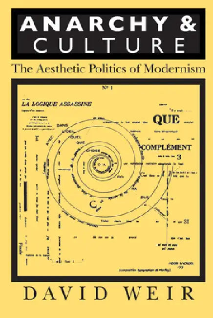 Buy Anarchy and Culture (English, David Weir) Online at Best Price - BookBajar