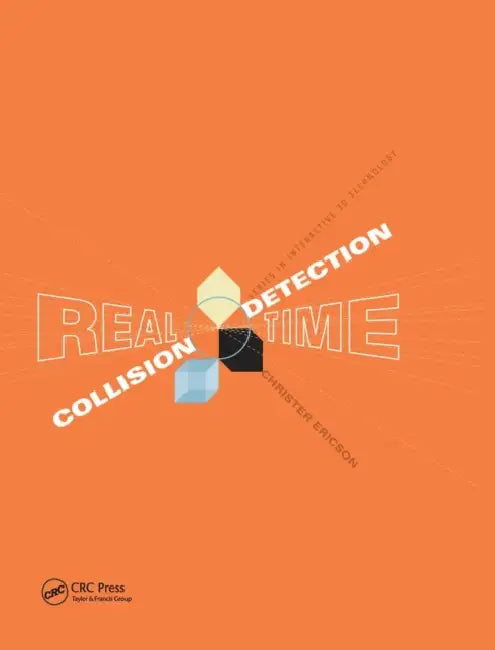 Buy Real-Time Collision Detection [With CD] (English, Christer Ericson) Online at Best Price - BookBajar