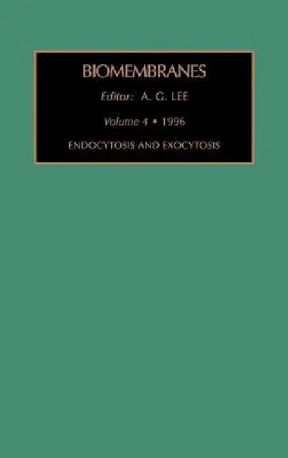 Buy Endocytosis and Exocytosis (English, A. G. Lee) Online at Best Price - BookBajar