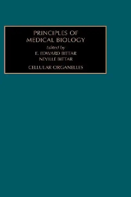 Buy Cellular Organelles (English, Edward Bittar) Online at Best Price - BookBajar