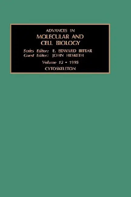 Buy Cytoskeleton (English, J. Hesketh) Online at Best Price - BookBajar