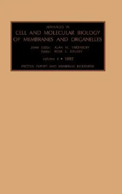 Buy Protein Export and Membrane Biogenesis (English, R. E. Dalbey) Online at Best Price - BookBajar