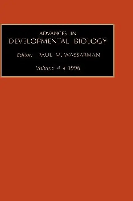 Advances in Developmental Biology (English, Paul Wassarman) - Image 1 - BookBajar