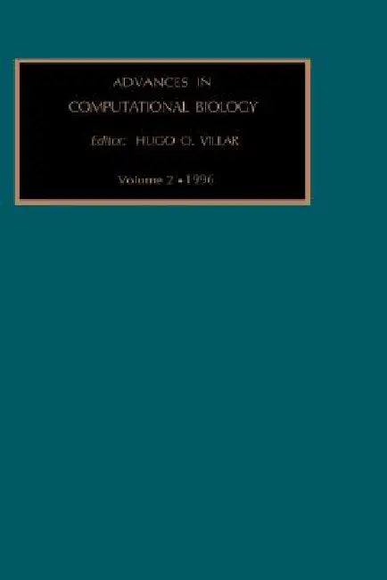 Advances in Computational Biology (English, H. O. Villar) - Image 1 - BookBajar