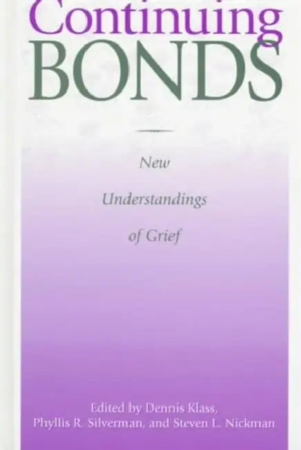 Buy Continuing Bonds (English, Dennis Klass) Online at Best Price - BookBajar