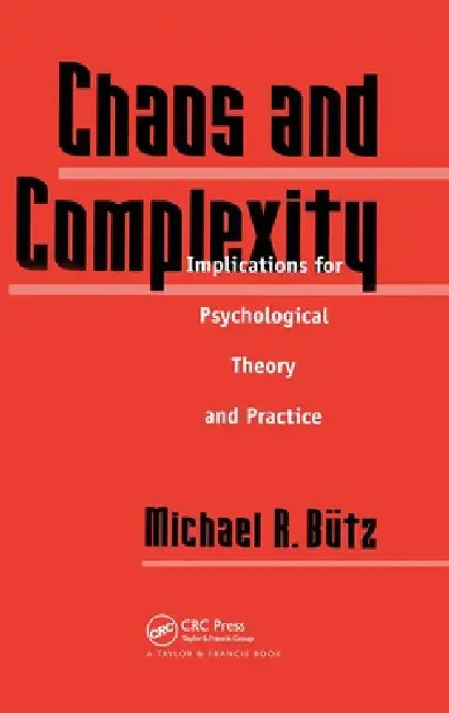 Chaos And Complexity (English, Michael R. Butz) - Image 1 - BookBajar