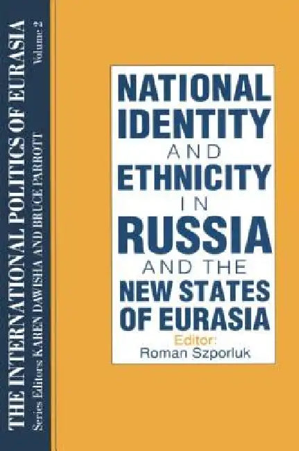 Buy The International Politics of Eurasia (English, S. Frederick Starr | Karen Dawisha) Online at Best Price - BookBajar