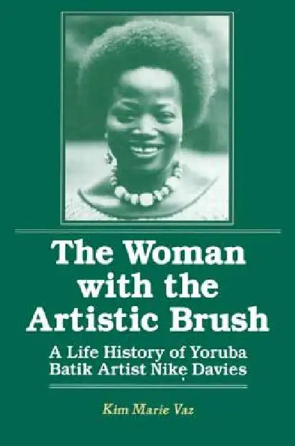 Buy The Woman with the Artistic Brush (English, Vaz Kim Marie) Online at Best Price - BookBajar