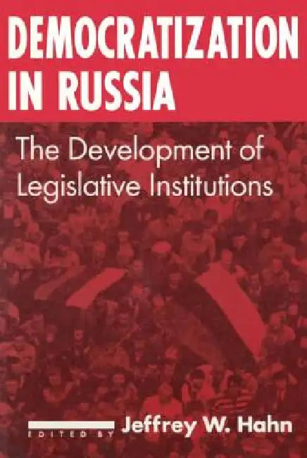 Democratization in Russia (English, Jeffrey W. Hahn) - Image 1 - BookBajar