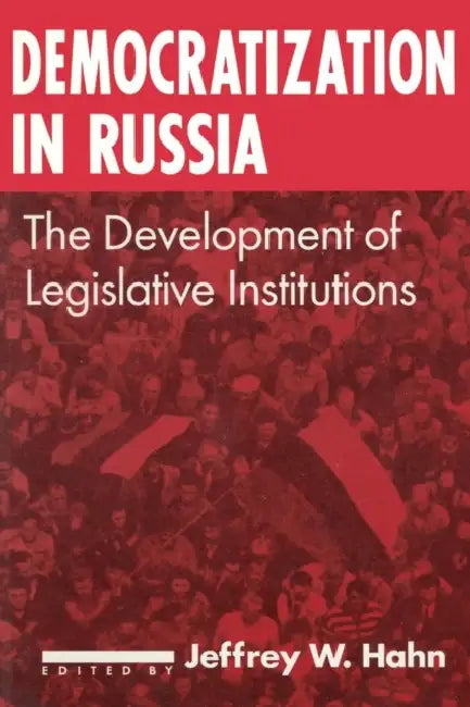 Buy Democratization in Russia (English, Jeffrey W. Hahn) Online at Best Price - BookBajar