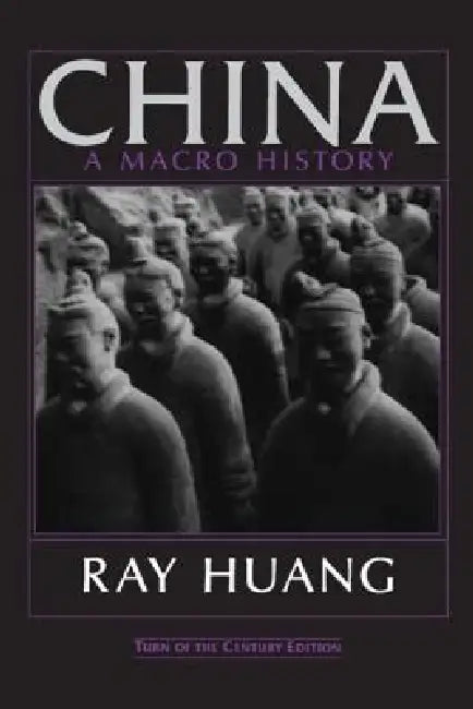 Buy China (English, Ray Huang) Online at Best Price - BookBajar
