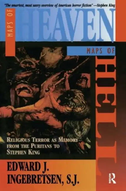 Buy Maps of Heaven, Maps of Hell (English, Edward Ingebretsen) Online at Best Price - BookBajar