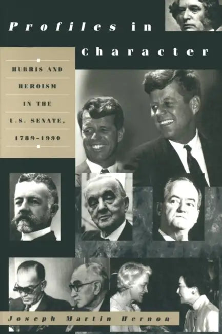 Buy Profiles in Character (English, Joseph Martin Hernon) Online at Best Price - BookBajar