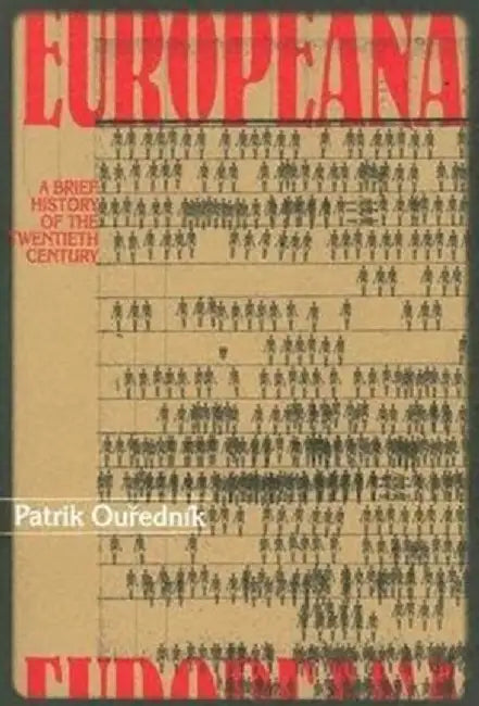 Europeana (English, Patrik Ourednik) - Image 1 - BookBajar