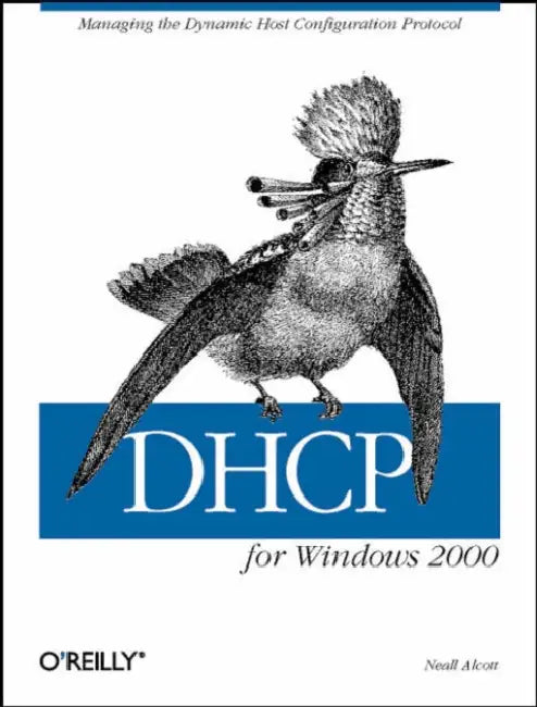 Buy DHCP for Windows 2000 (English, Neall Alcott) Online at Best Price - BookBajar