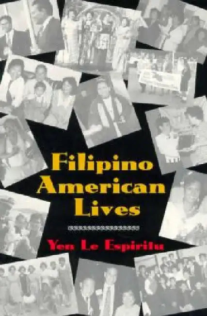 Buy Filipino American Lives (English, Yen Espiritu) Online at Best Price - BookBajar