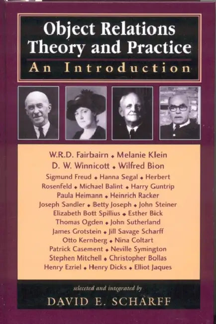 Buy Object Relations Theory and Practice (English, David E. Scharff) Online at Best Price - BookBajar