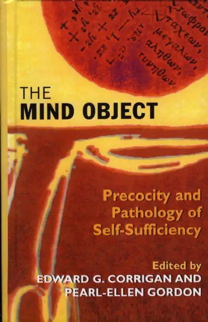Buy The Mind Object (English, Edward G. Corrigan | Pearl-Ellen Gordon) Online at Best Price - BookBajar