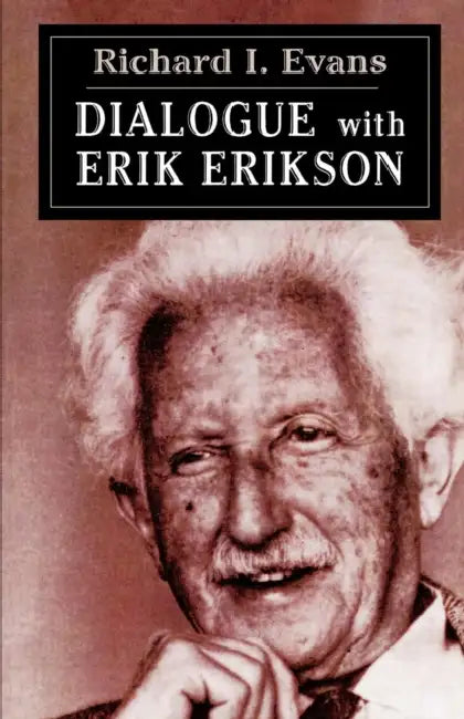 Buy Dialogue with Erik Erikson (English, Erik Erikson | Richard E. Evans) Online at Best Price - BookBajar