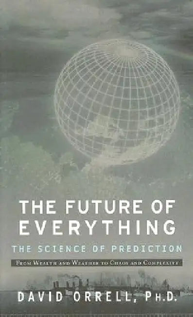 Buy The Future of Everything (English, David Orell) Online at Best Price - BookBajar