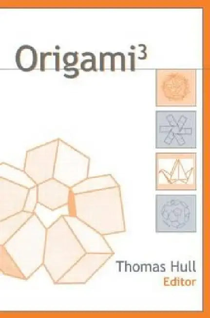 Buy Origami^{3} (English, Thomas Hull) Online at Best Price - BookBajar