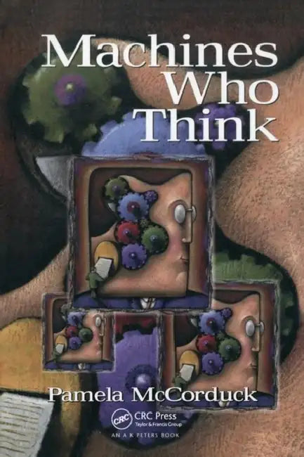 Buy Machines Who Think (English, Pamela McCorduck) Online at Best Price - BookBajar