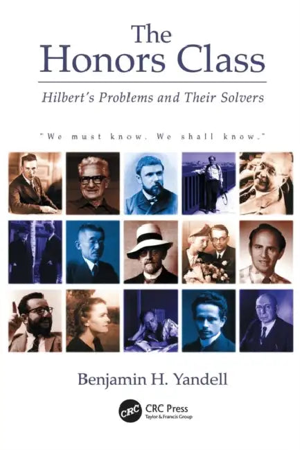 Buy The Honors Class (English, Ben Yandell) Online at Best Price - BookBajar