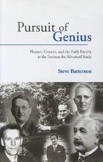 Pursuit of Genius (English, Steve Batterson) - Image 1 - BookBajar