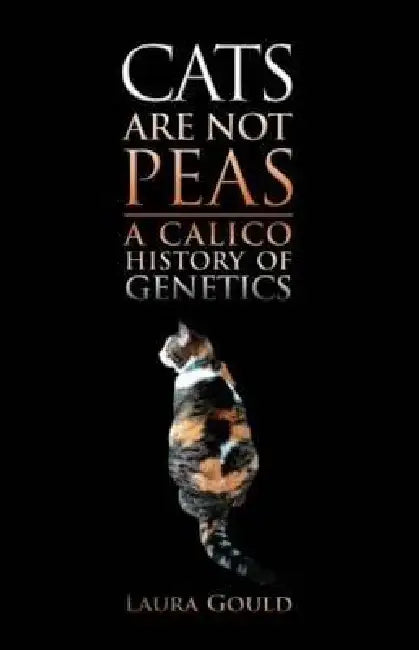 Cats Are Not Peas (English, Laura Gould) - Image 1 - BookBajar