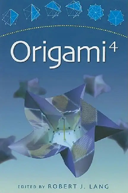 Buy Origami 4 (English, Robert J. Lang) Online at Best Price - BookBajar