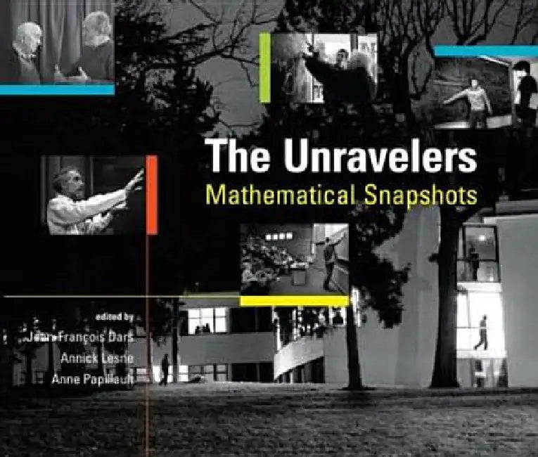 Buy The Unravelers (English, Jean-Francois Dars | Annick Lesne | Anne Papillault) Online at Best Price - BookBajar