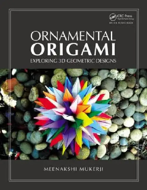 Buy Ornamental Origami (English, Meenakshi Mukerji) Online at Best Price - BookBajar
