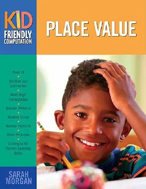 Buy Place Value (English, Sarah Morgan Major) Online at Best Price - BookBajar