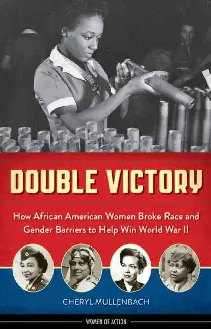 Buy Double Victory (English, Cheryl Mullenbach) Online at Best Price - BookBajar