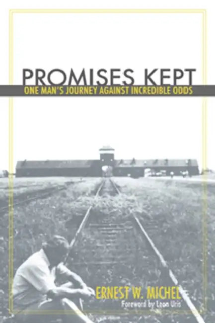 Buy Promises Kept (English, Ernest W. Michel) Online at Best Price - BookBajar