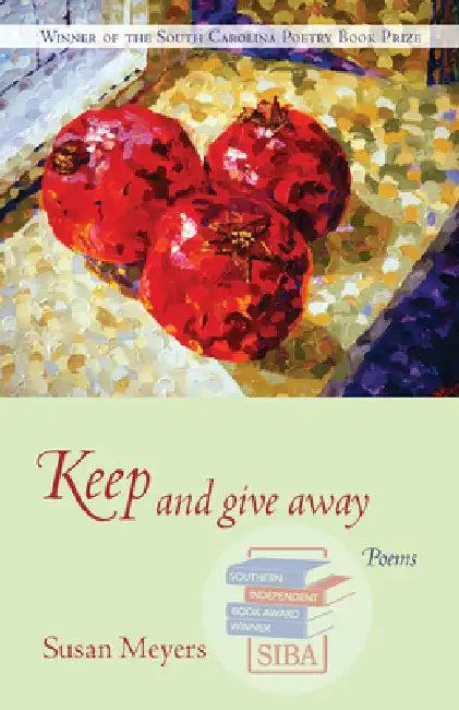 Keep and Give Away (English, Susan Meyers | Terrance Hayes) - Image 1 - BookBajar