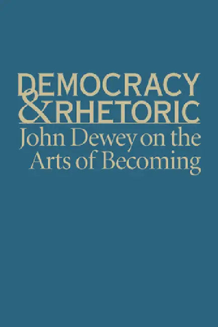Buy Democracy & Rhetoric (English, Nathan Crick) Online at Best Price - BookBajar