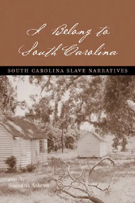 I Belong to South Carolina (English, Susanna Ashton | Robyn E. Adams | Maximilien Blanton) - Image 1 - BookBajar