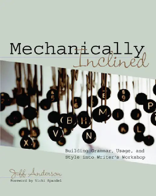 Buy Mechanically Inclined (English, Jeff Anderson) Online at Best Price - BookBajar