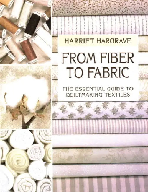Buy From Fiber to Fabric (English, Hariett Hargrave) Online at Best Price - BookBajar