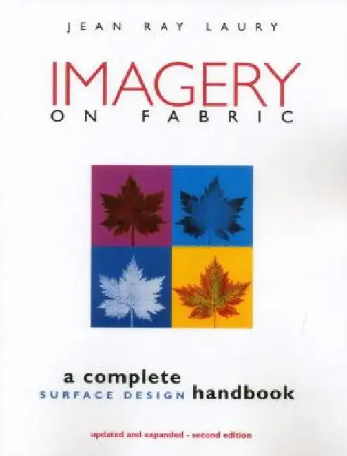 Buy Imagery on Fabric (English, Jean Ray Laury) Online at Best Price - BookBajar