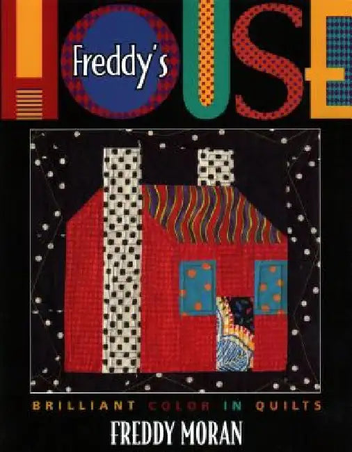 Buy Freddy's House (English, Freddy Moran) Online at Best Price - BookBajar