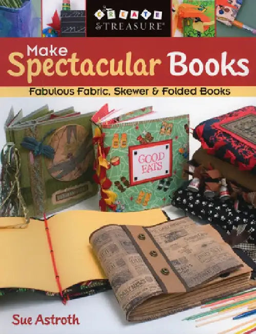 Buy Make Spectacular Books - Print on Demand Edition (English, Sue Astroth) Online at Best Price - BookBajar