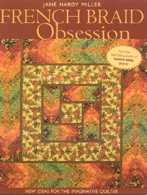 Buy French Braid Obsession-Print-On-Demand-Edition (English, Jane Hardy Miller) Online at Best Price - BookBajar