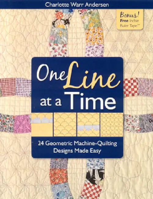 One Line at a Time (English, Charlotte Warr Anderson) - Image 1 - BookBajar