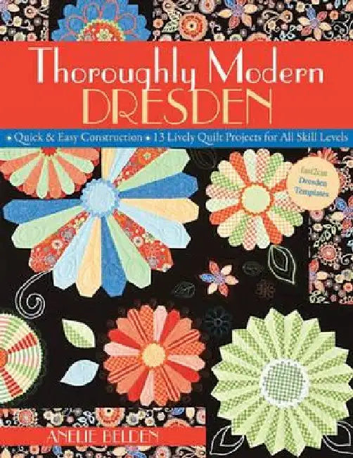 Thoroughly Modern Dresden-Print-on-Demand-Edition (English, Anelie Belden) - Image 1 - BookBajar