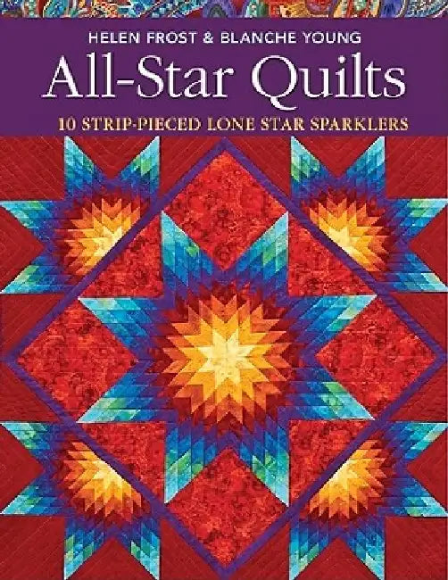 Buy All-Star Quilts- Print-On-Demand Edition (English, Helen Frost) Online at Best Price - BookBajar