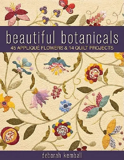 Beautiful Botanicals (English, Deborah Kemball) - Image 1 - BookBajar