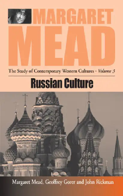Russian Culture (English, Margaret Mead) - Image 1 - BookBajar